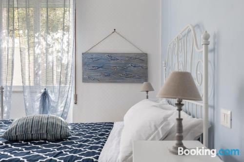 B&B Sapore di Mare Serapo Triple Room with Private Bathroom