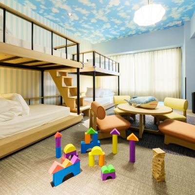 [Ocean Side] Ocean Room◇Non-Smoking [Quad Room] [Non-Smoking] [Ocean View] グランヴィリオホテル別府湾 和蔵 クーポン