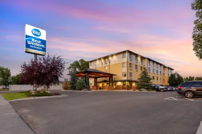 Best Western Golden Prairie Inn  Suites Hôtels à : 