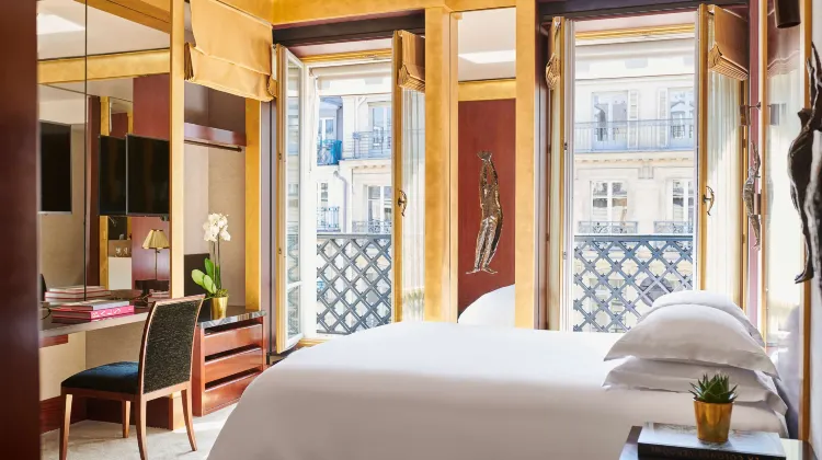 パーク ハイアット パリス ヴァンドーム 部屋