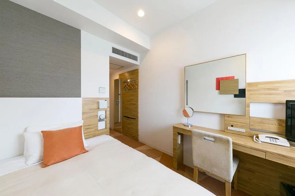 舒适单张床房 禁烟