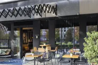 安特衛普市中心英迪格酒店 酒店