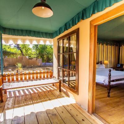Luxury Tent The Baagh Ananta Elite Promo Code