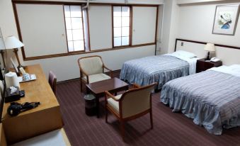 Akita Park Hotel