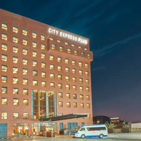 City Express Plus by Marriott Tijuana