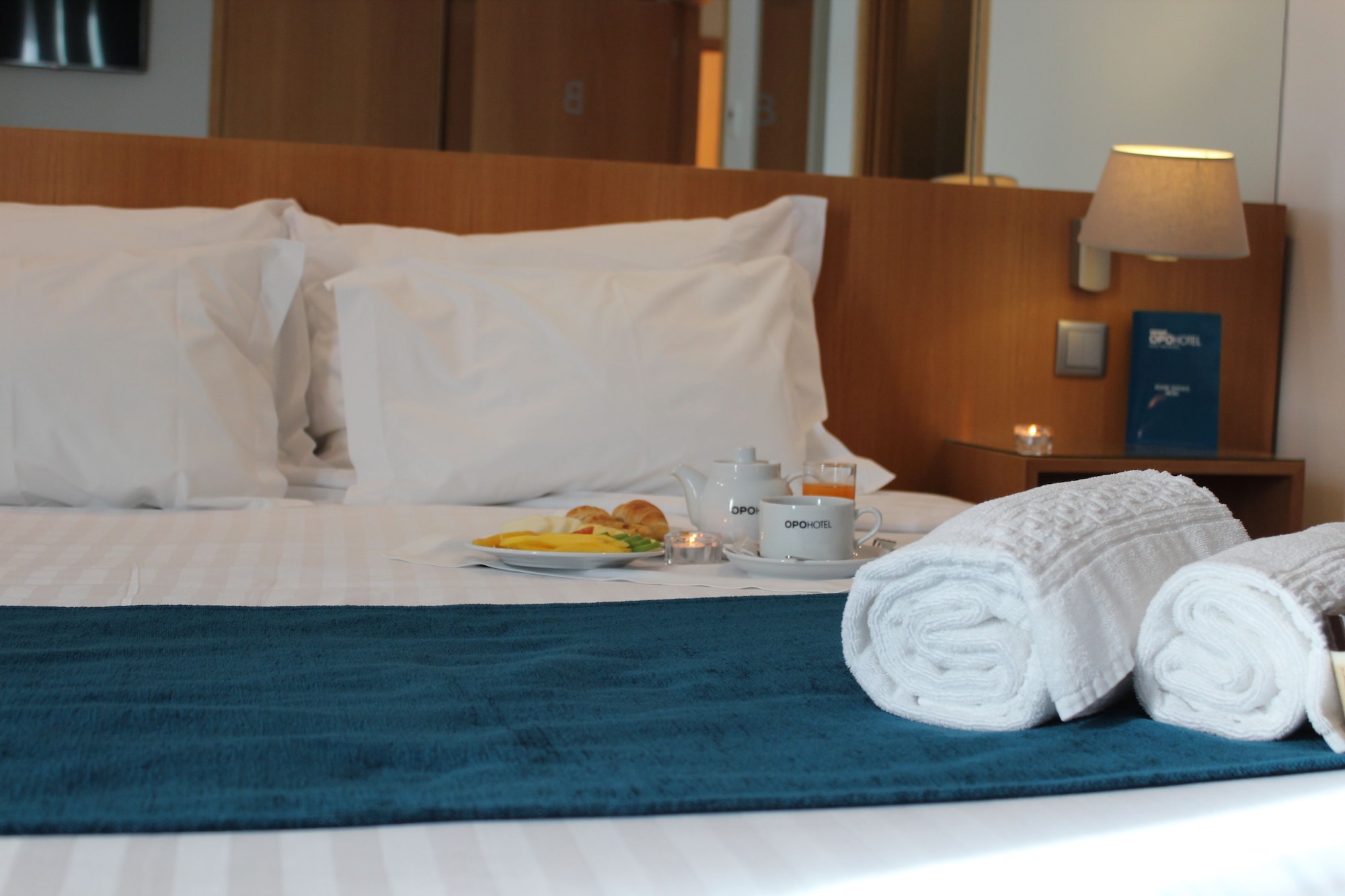 AP Aeroporto Porto双人房