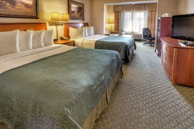 Quality Inn & Suites Hotel di 