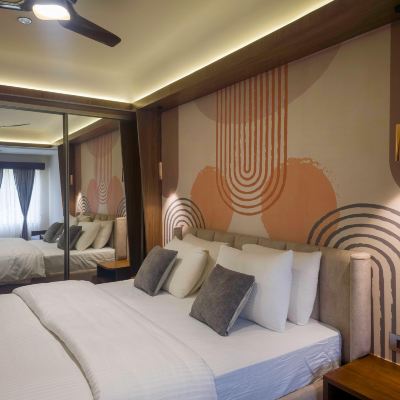 Superior Room RK Resorts Promo Code