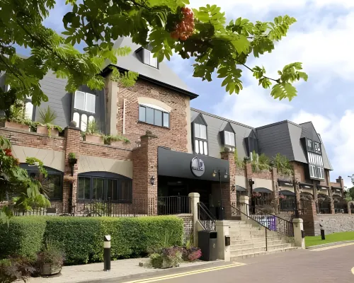 Village Hotel Manchester Cheadle Cheadle otelleri