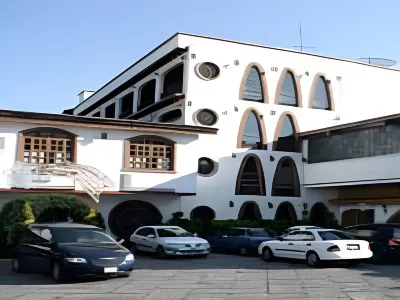 GS Jerocs Tlaxcala Hotels in 