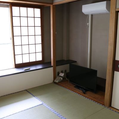 山側和室 シャワー無、浴槽無 [エコノミー][禁煙] マウンテンビュー 加太温泉 シーサイドホテル加太海月 クーポン