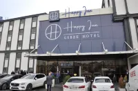 Happy Inn Gebze Hotel Hotéis em 
