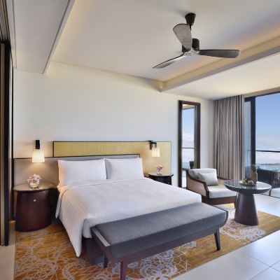Ocean Vista Suite Weligama Bay Marriott Resort & Spa Promo Code