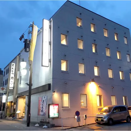 UEDA EKIMAE ROYAL HOTEL