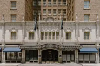 Club Quarters Hotel in Houston Отели в г. 