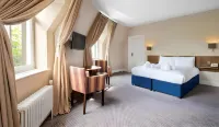 The Crown Hotel Hotéis em 
