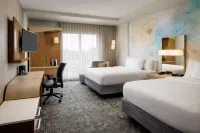 Courtyard Prince George Hotels in 
