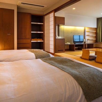 和洋室スイートルーム ホテルマウント富士 クーポン