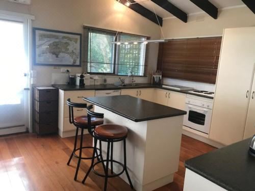 Grossard Point Retreat Three-Bedroom House