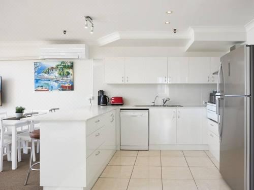 海景两卧室公寓