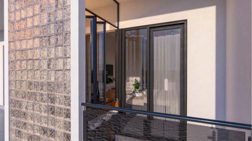 豪华双人房（带阳台）