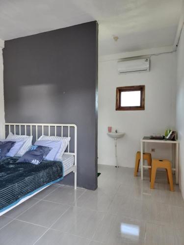 双人房（带独立浴室）