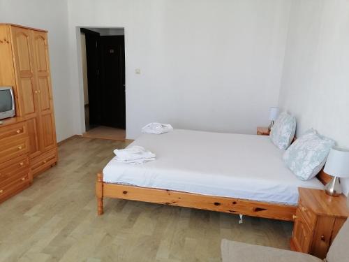 海景双人间 - 带阳台