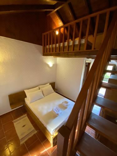 海景双人或双床间