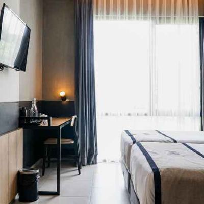 Superior Twin Room Mahima Hotel Promo Code