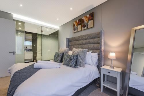 高级两卧室公寓