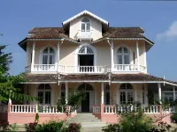 Pestana Miramar São Tomé Hotels in 