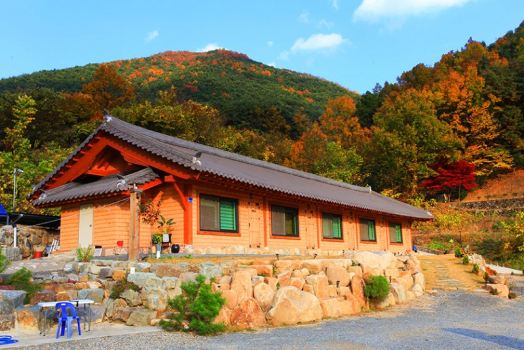 합천 가야산황토마을펜션