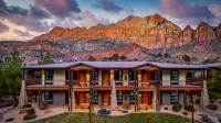 The Red Cliffs Lodge Zion, a Tribute Portfolio Hotel のホテル