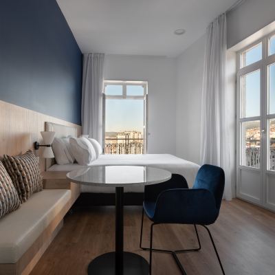 Premium Double Room With Sea View Exe Vigo Promo Code