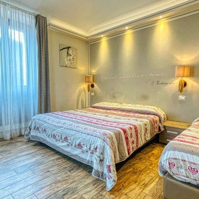Superior One-Bedroom Apartment With Terrace Residence Tabor Promo Code