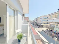 Seagull apartments by halu. Building B