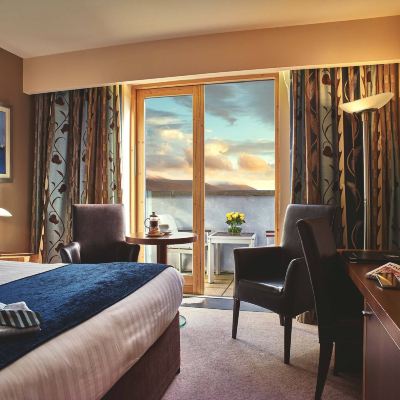 Deluxe Double Room with Balcony Ballyroe Heights Hotel Promo Code