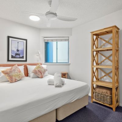 2 Bedroom Premium Ocean View Apartment-Level 4 Malibu Mooloolaba Promo Code