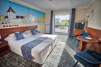 Hotel Viktória Hotels in 