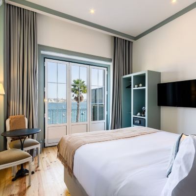 Superior Room With Balcony And Sea View Westlight Cascais Chalet Promo Code