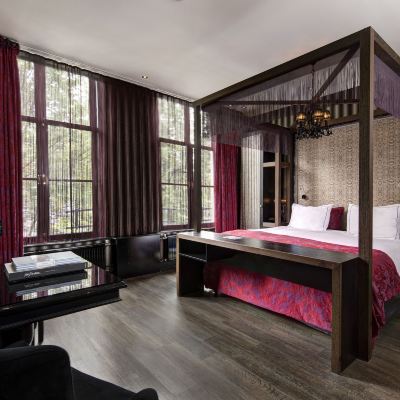 Special Deluxe Room The Toren Promo Code