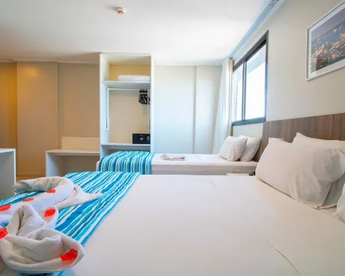 Acqua Inn Maceió Ponta Verde Hotels in Maceio