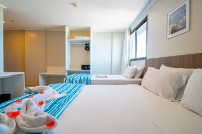 Acqua Inn Maceió Ponta Verde Hotels in 