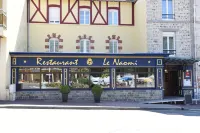 Hôtel Le Normandie Bagnoles de L'Orne Hôtels à : 