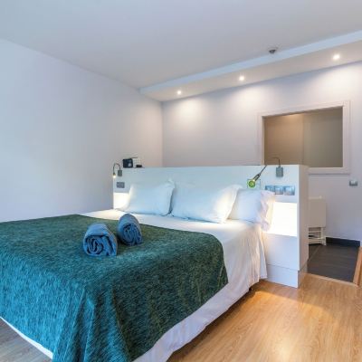 Deluxe Double Room With Hot Tub Artiem Audax - Adults Only Promo Code