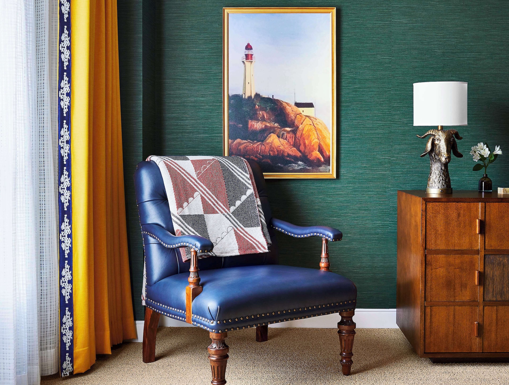 毕业中庭特大床套房