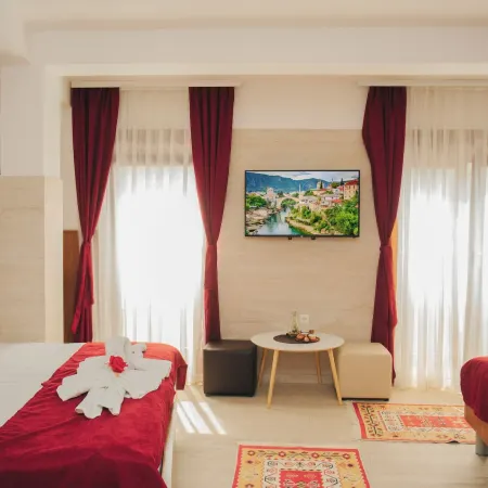 Hotel - Villa Lejla