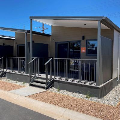 Deluxe Studio Room - Sleeps 2 Discovery Parks – Whyalla Foreshore Promo Code