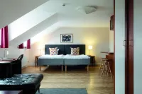 Hotel Bishops Arms Lund Отели в г. 