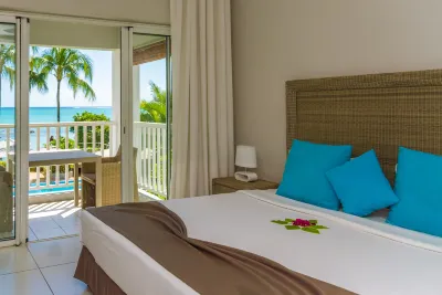 Mon Choisy Beach R. Hotels in 